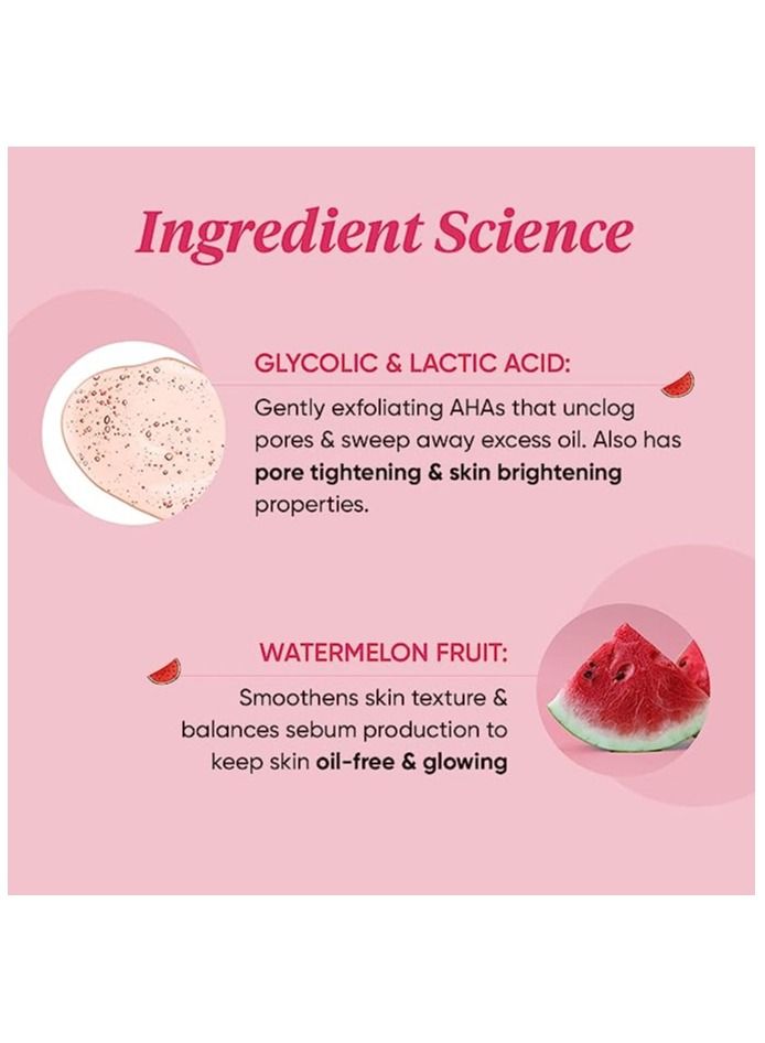 Dot & Key Dot and Key Watermelon Super Glow Pore Tightening Toner  150 ml - Image 4