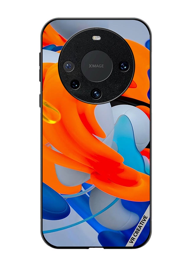 VR CREATIVE Protective Case Cover For Huawei Mate 60 Design Multicolour - Image 1