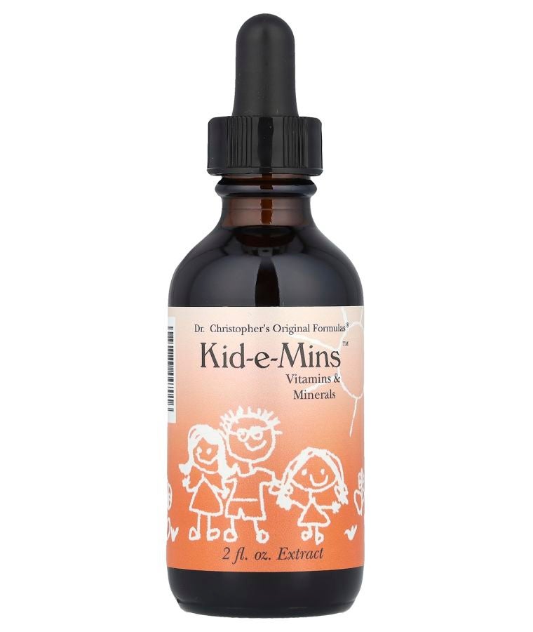 Kid-e-Mins™ Vitamins & Minerals 2 fl oz
