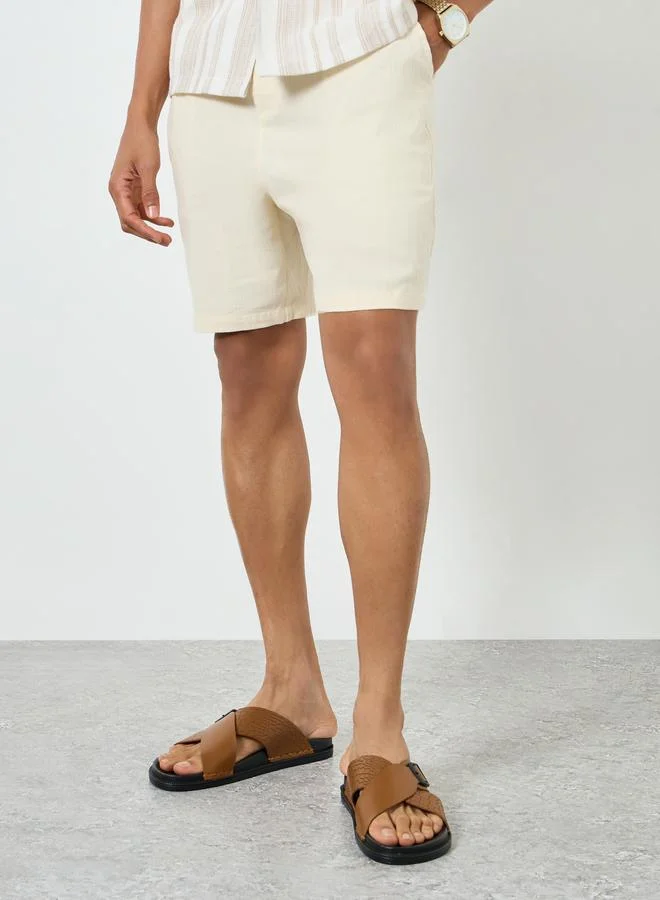 تايك تو شورت سادة