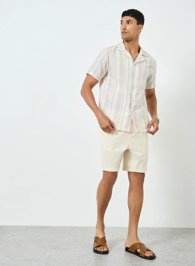 تايك تو شورت سادة