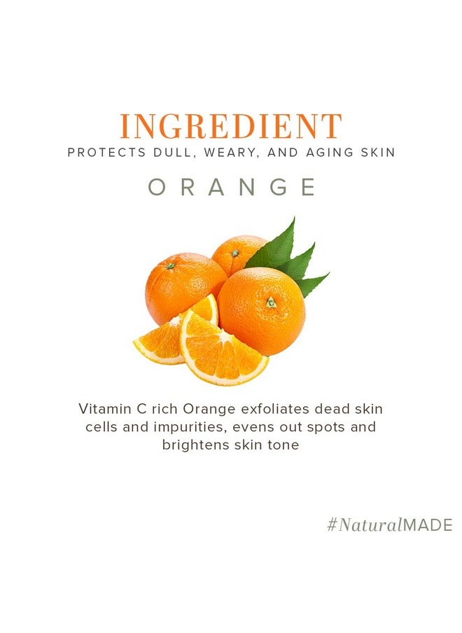 Khadi Natural Vitamin C Face Cream | Hydrating Face Cream | Face Cream For Reducing Dark Spots |Protect Dull And Aging Skin| Powered Botanics | Suitable For All Skin Types | 50Gm  - Image 4
