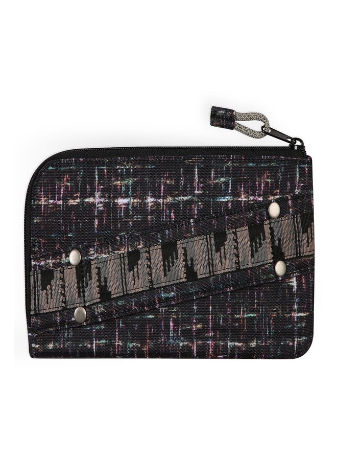 KAVU Clutch Case Wallet, Tweedish - Image 2