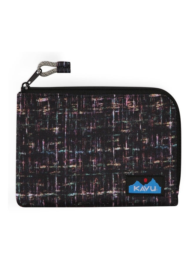 KAVU Clutch Case Wallet, Tweedish - Image 1