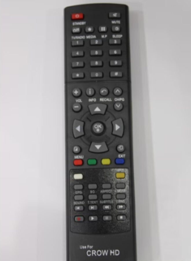 استبدال جهاز التحكم عن بعد لجهاز الاستقبال