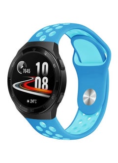 PROMASS Replacement Band For Huawei Watch GT 2e 46mm Blu  - Image 1