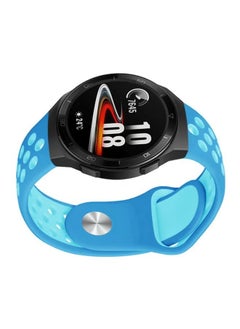 PROMASS Replacement Band For Huawei Watch GT 2e 46mm Blu  - Image 2