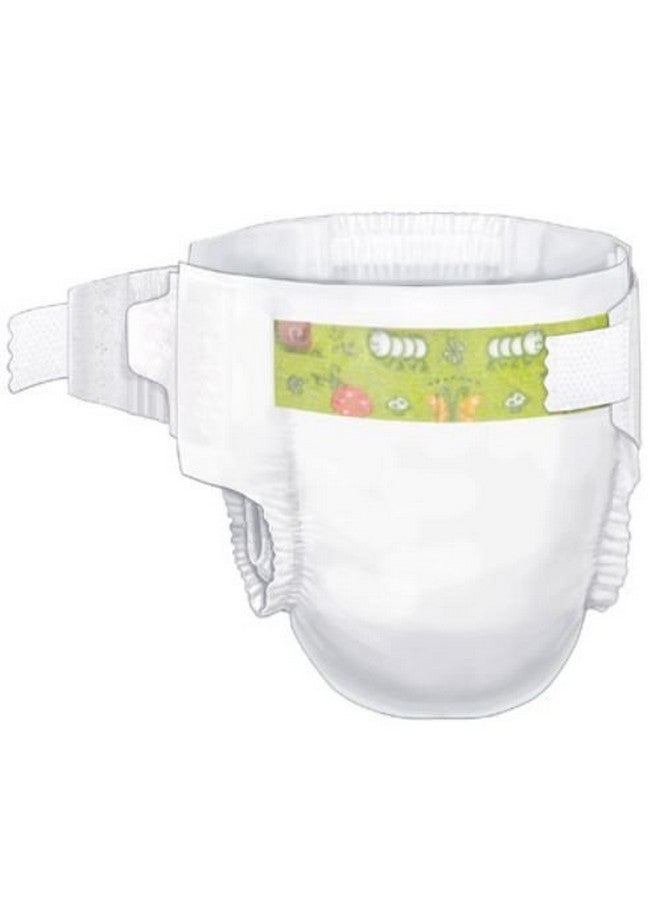 Covidien 80038A Curity Baby Diaper, 22-35 lb., Large (Pack of 24)