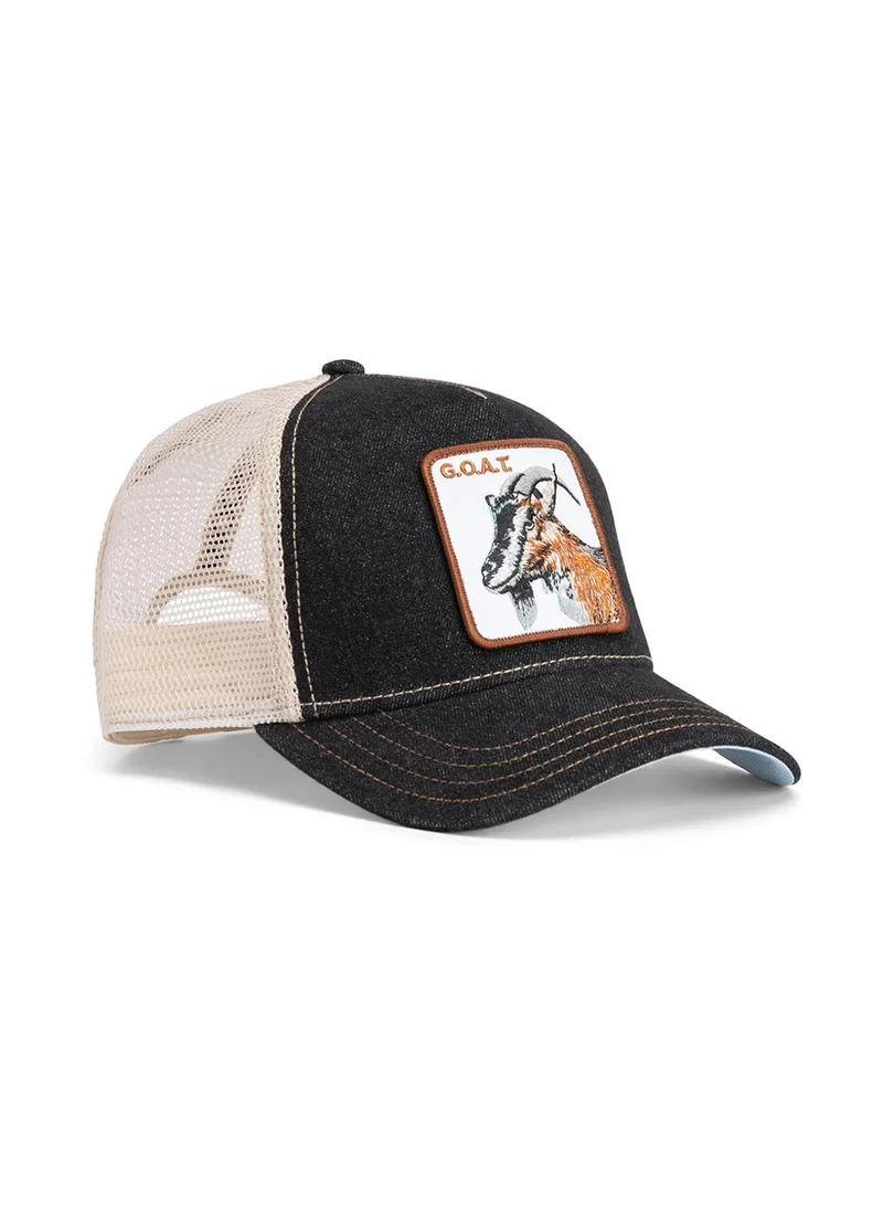 جورين بروس. Goorin Bros. The GOAT Trucker Cap