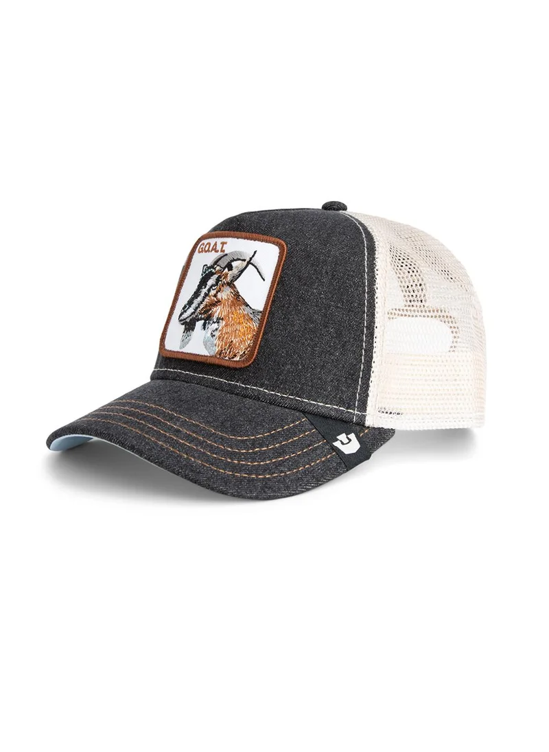 جورين بروس. Goorin Bros. The GOAT Trucker Cap