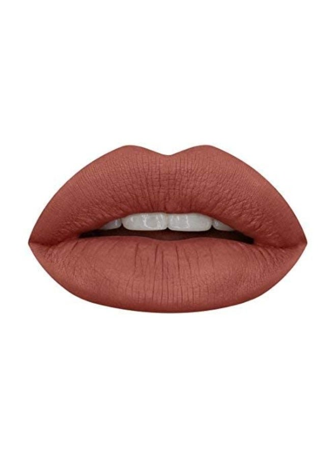 Huda Beauty Liquid Matte Lipstick (Trendsetter) - Image 3