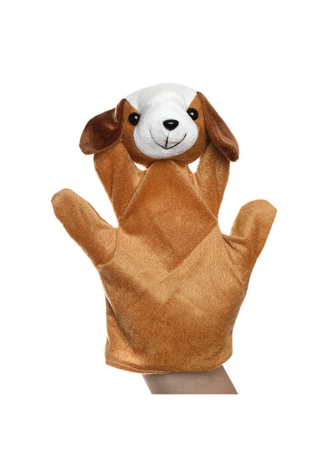 Bluejw 12 Zodiac Gloves Plush Hand Doll Chicken Finger Doll Small Toy 12 Zodiac Parent-child Cross-border Doll Wholesale  - Image 3