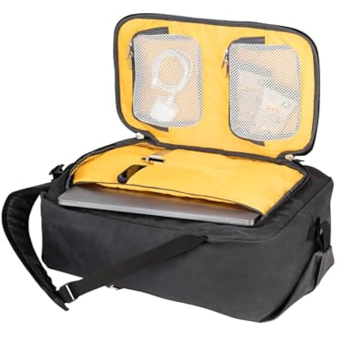 Jack Wolfskin Unisex Traveltopia Weekender 30 Daypack - Image 3