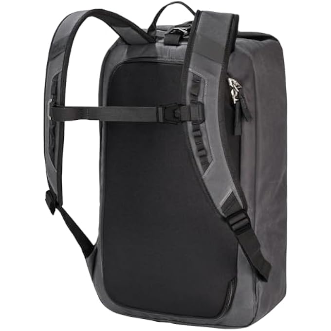Jack Wolfskin Unisex Traveltopia Weekender 30 Daypack - Image 4