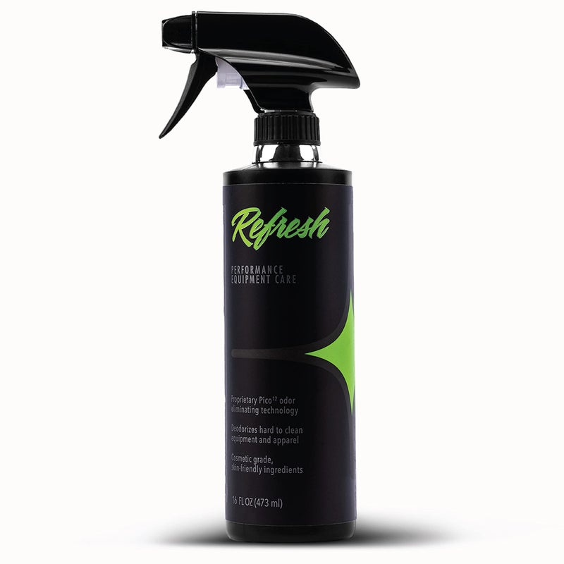 Molecule Refresh, Performance Apparel Care, Race Suits, Cleans and Deodorizes, 16 Ounces - Image 1