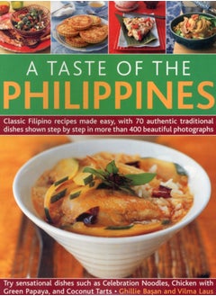 Taste of the Phillipines 