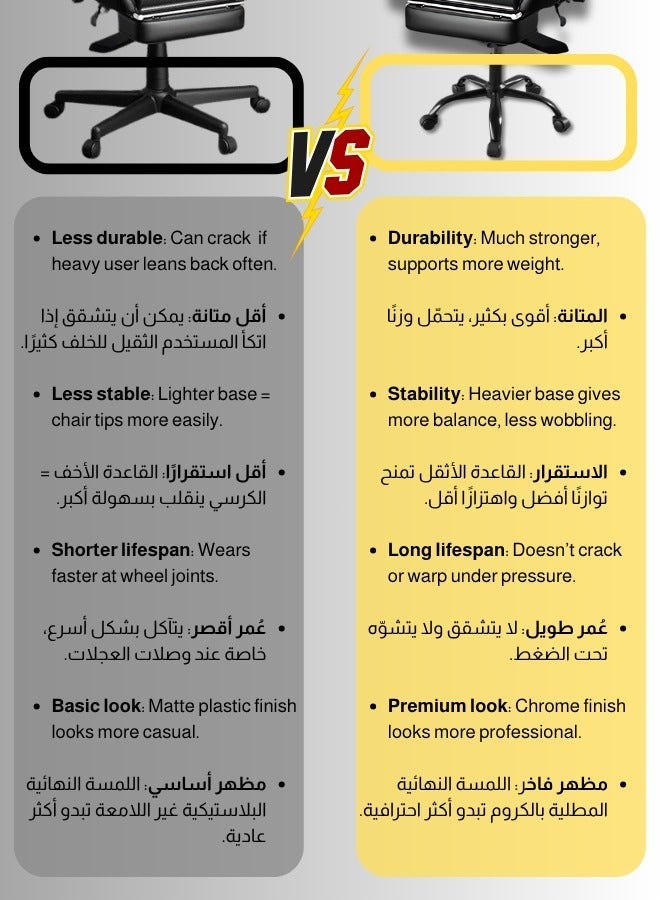إج كرسي مكتب إيرغونومية، كرسي الكمبيوتر، PU الجلد الدوران قابل للتعديل الارتفاع عالية مقعد الظهر كرسي الصالة - Image 2