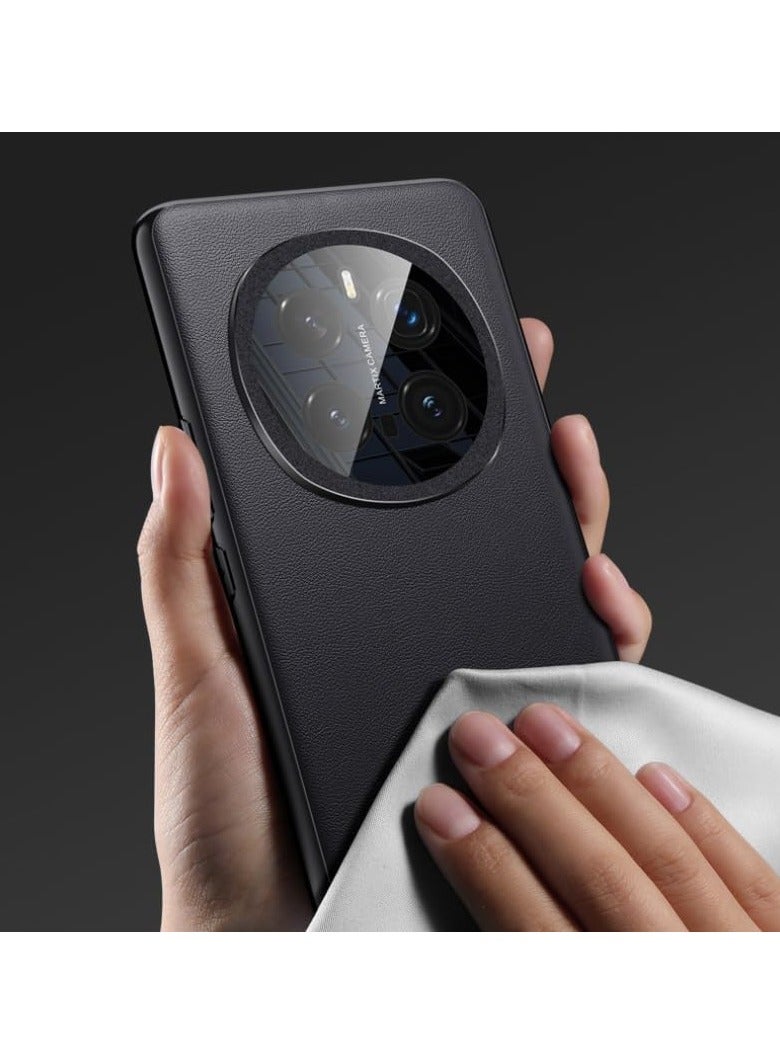 عام "حافظة مغناطيسية لهونر ماجيك 7 برو - مزودة بتقنية الامتصاص المغناطيسي المدمج، تدعم الشحن اللاسلكي، مع حماية متكاملة من الصدمات والسقوط" - Image 4