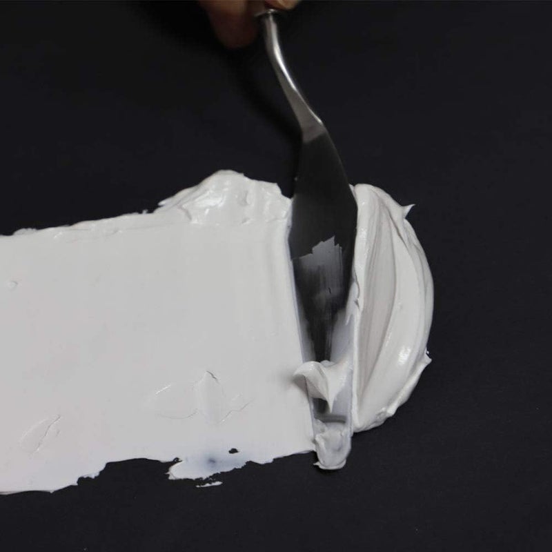 Mont Marte Premium Modelling Paste 500ml - Non-Toxic Art Paste for Textured Backgrounds - Image 3