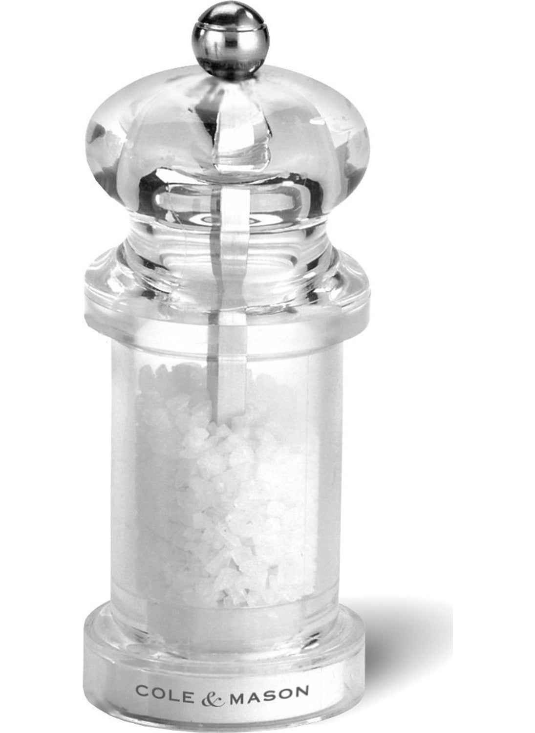 COLE & MASON - Cole Mason H57502P 575 Precision 105Mm Salt Mill - Image 1