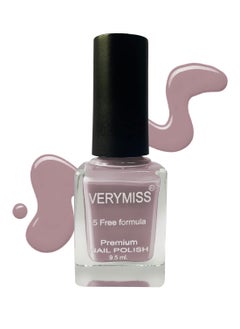 VERYMISS Verymiss Premium Nail Polish 9.5ml Alaea  - Image 1