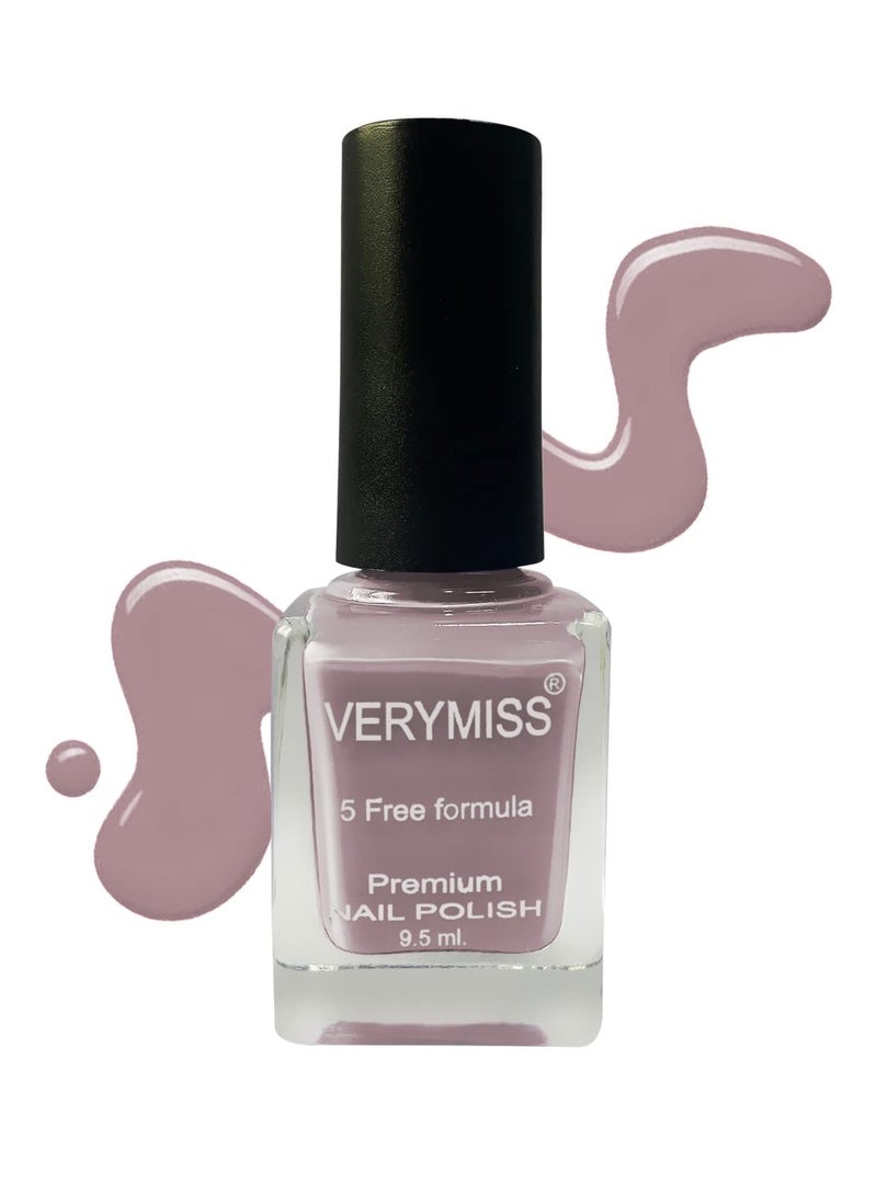 Verymiss Premium Nail Polish 9.5ml Alaea - Image 1