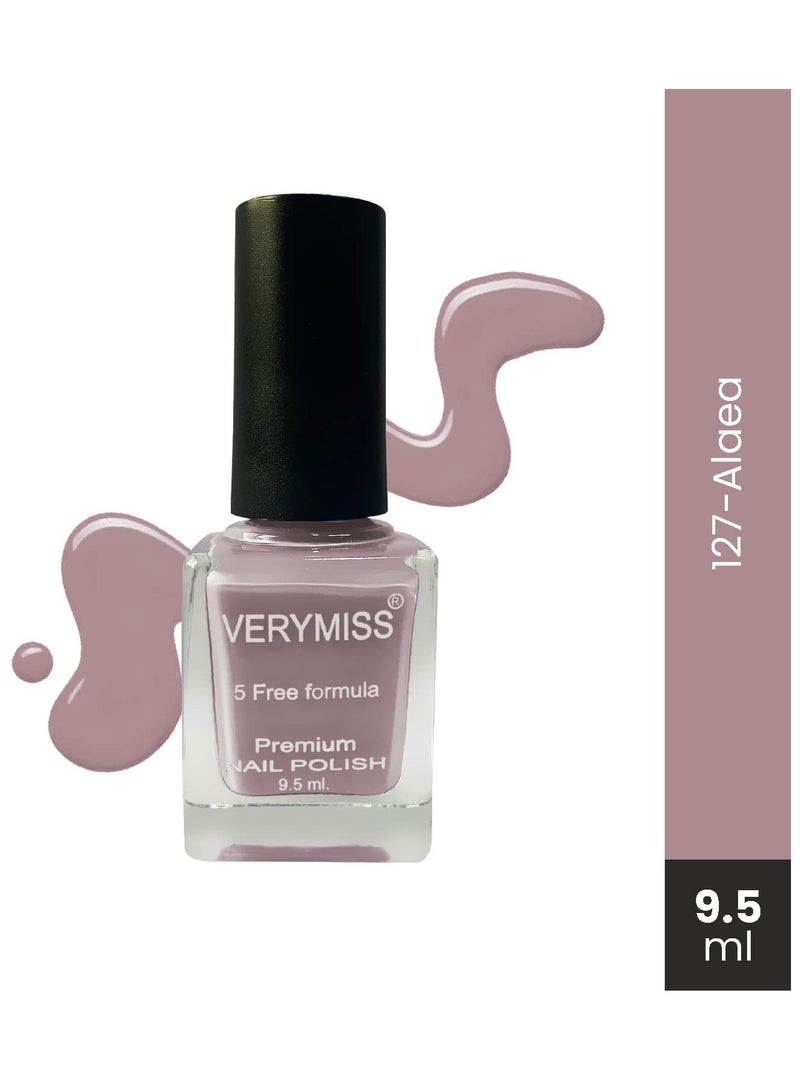 Verymiss Premium Nail Polish 9.5ml Alaea - Image 2