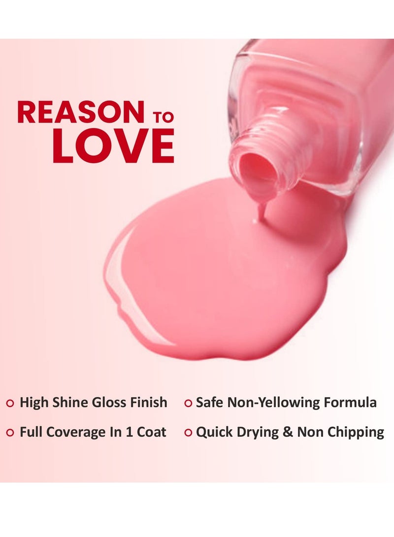 Verymiss Premium Nail Polish 9.5ml Alaea - Image 4