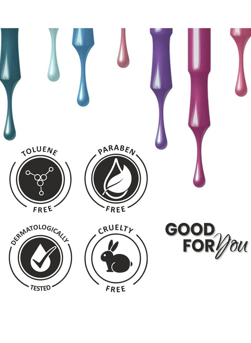 Verymiss Premium Nail Polish 9.5ml Alaea - Image 5