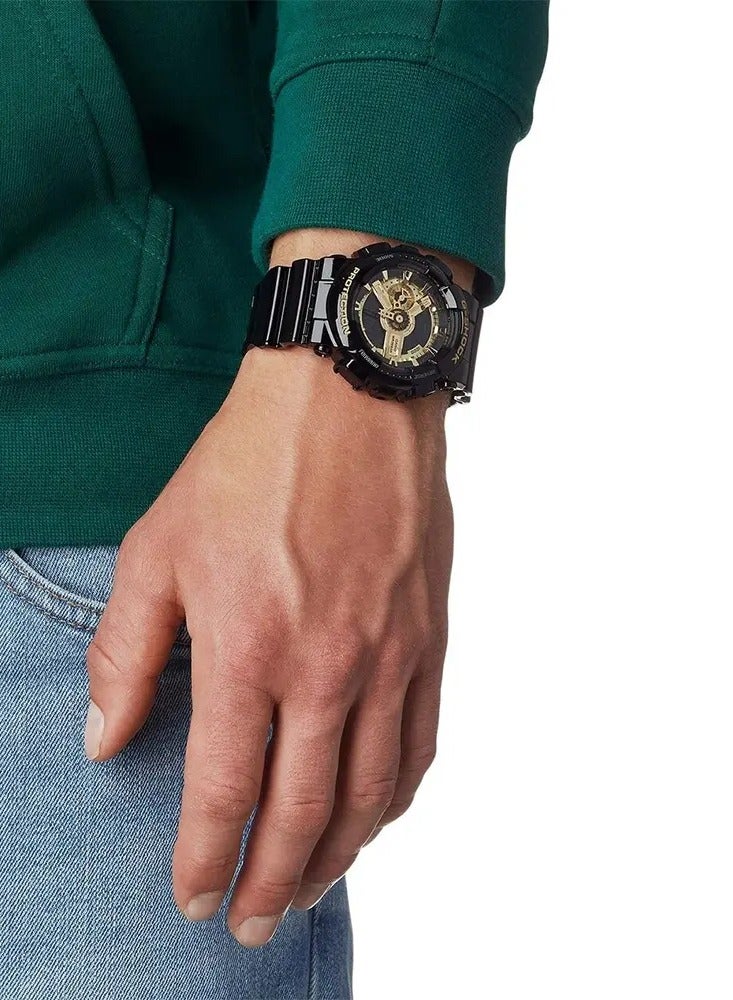 CASIO G-Shock GA-110GB-1A Wristwatch - Image 3