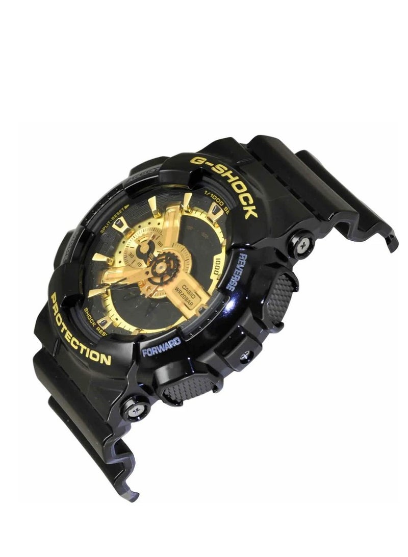 CASIO G-Shock GA-110GB-1A Wristwatch - Image 5
