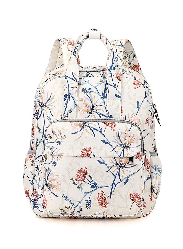 Portable Large Capacity Leisure Multifunctional Backpack, Baby Stroller Hanging Bag - Image 1