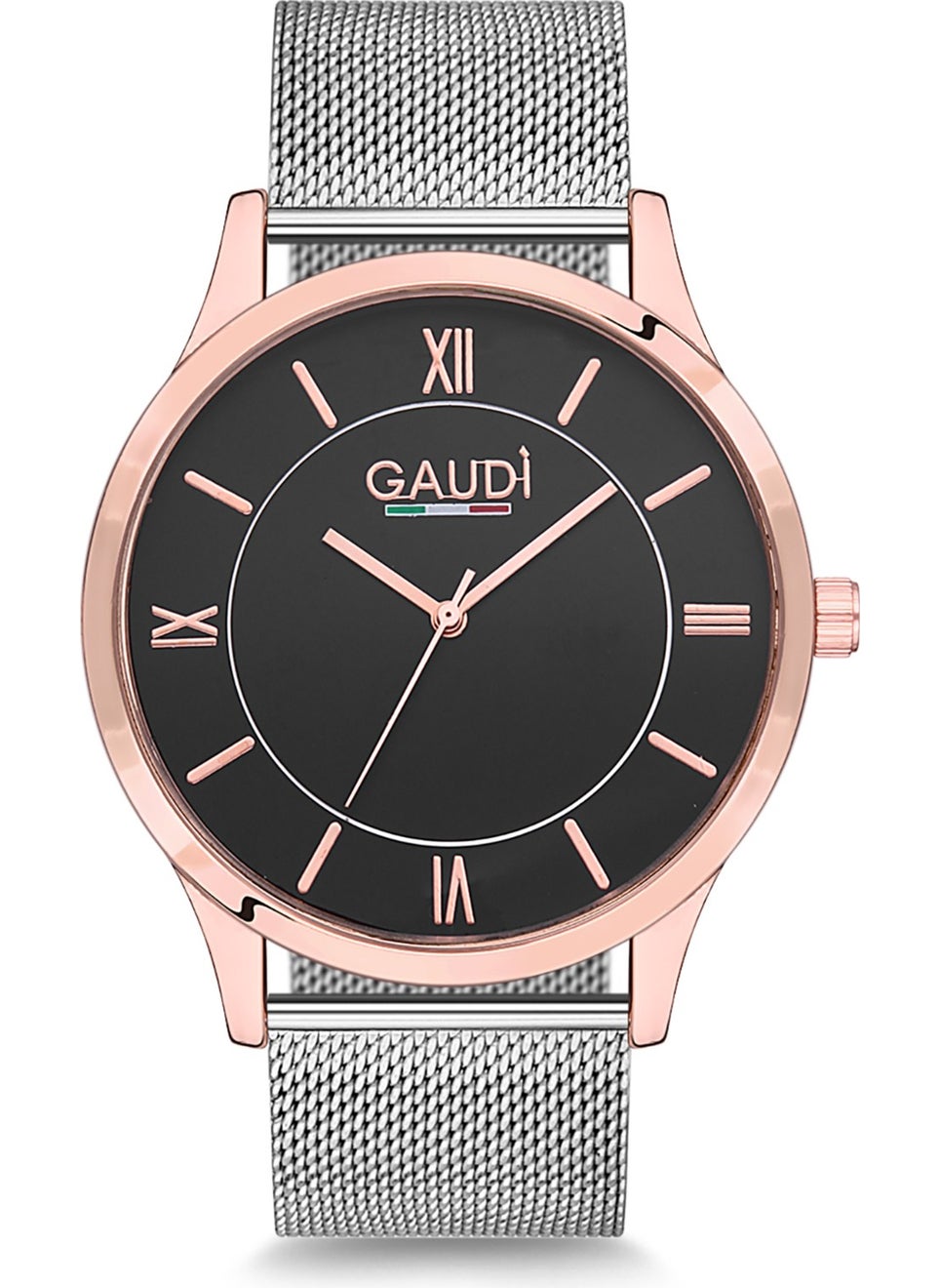 Gaudi Brand Men's Wristwatch 