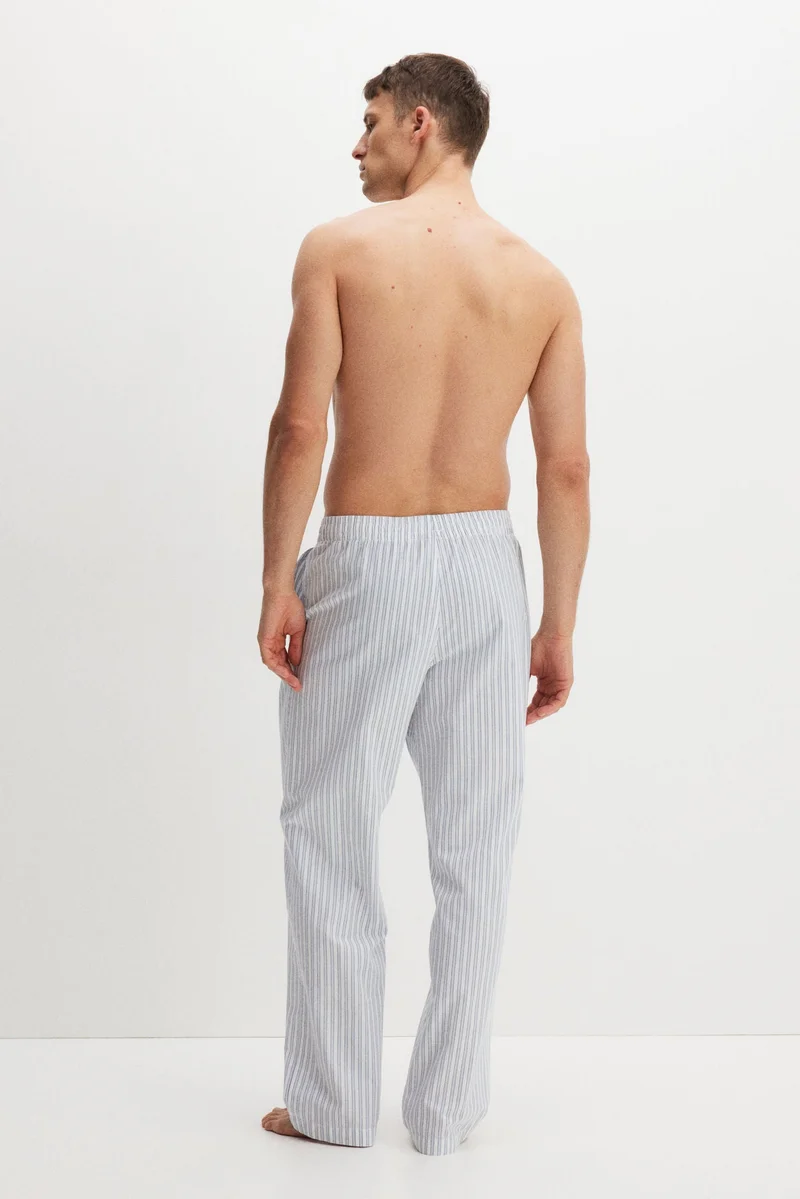H&M Relaxed Fit Poplin trousers