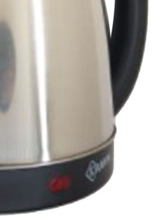 كراون غلاية كهربائية 2.0 L 1500.0 W KW1200 فضي - Image 5