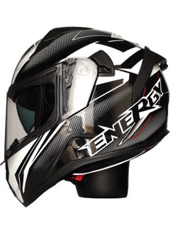 MTS M-801-SNAKE Energy Helmet with Sun Visor  - Image 1