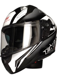 MTS M-801-SNAKE Energy Helmet with Sun Visor  - Image 2