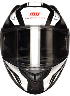MTS M-801-SNAKE Energy Helmet with Sun Visor  - Image 3