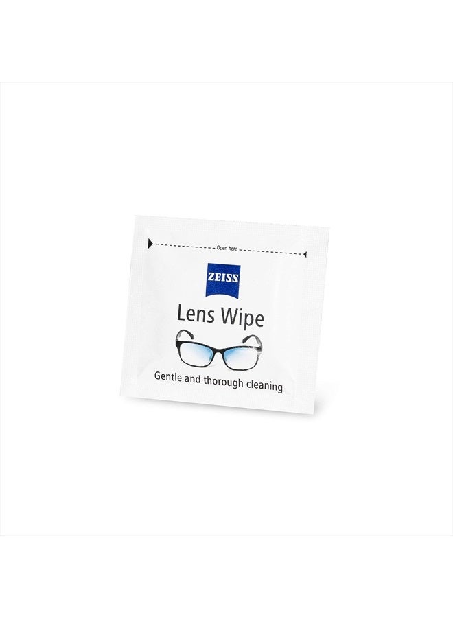 Zeiss Pre-Moistened Alcohol Wipes, Glasses Cleaner, 400 Count - Image 3