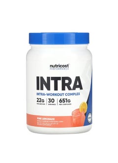 Performance Intra Workout Complex Pink Lemonade 1.4 Lb 651 G