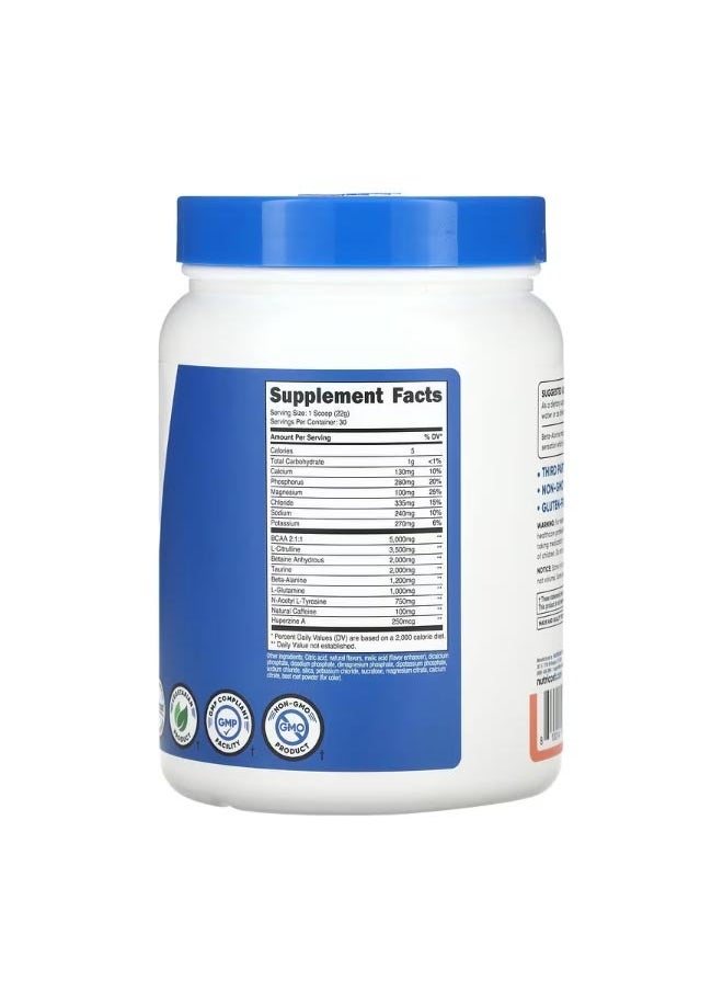 Nutricost - Performance Intra Workout Complex Pink Lemonade 1.4 Lb 651 G - Image 1
