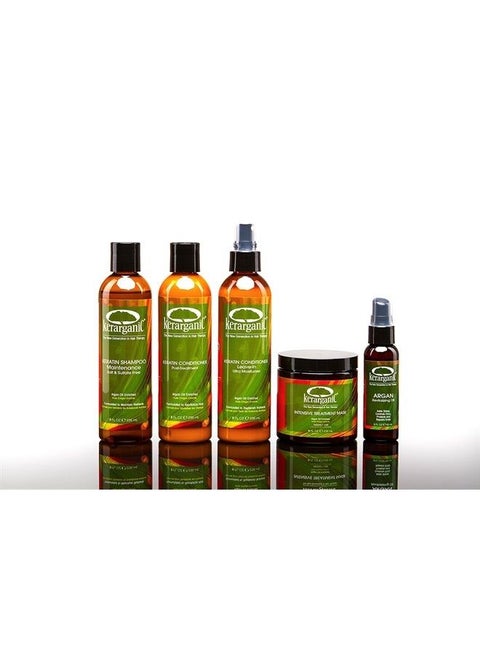Kerarganic - Keratin Maintenance Set 8oz