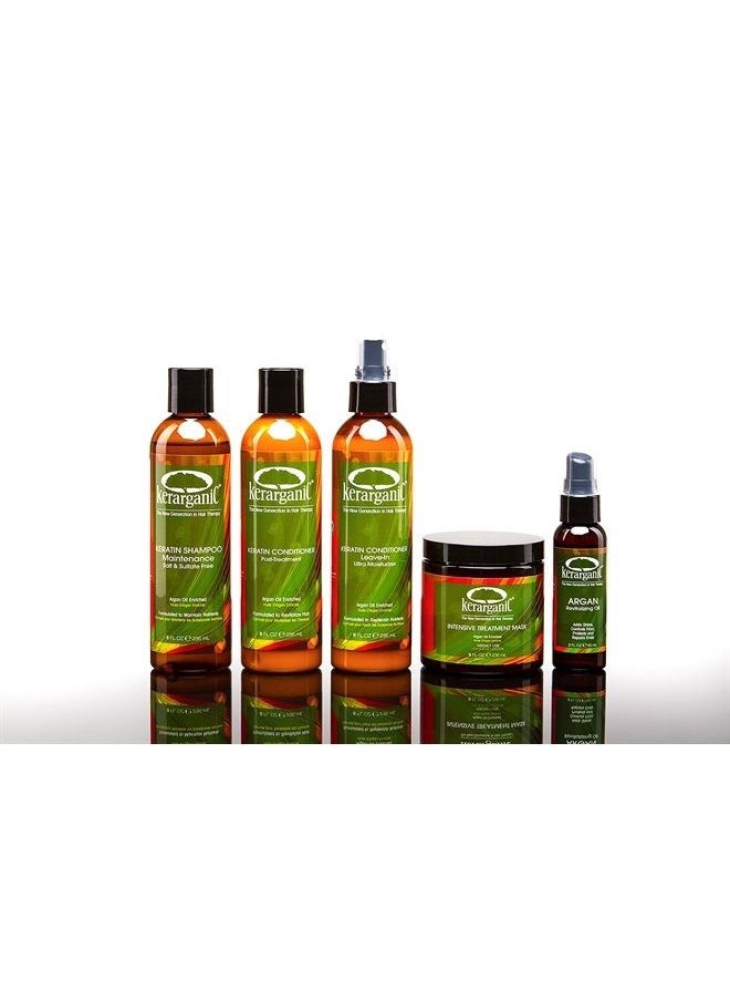 Kerarganic - Keratin Maintenance Set 8oz