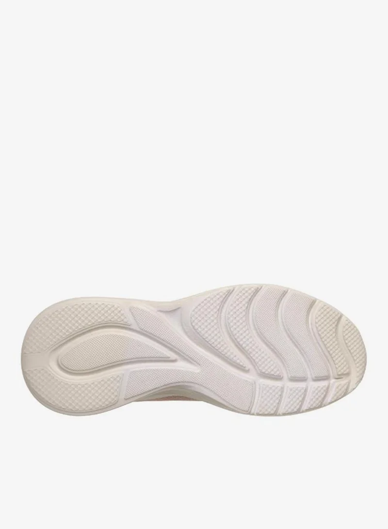 Skechers TAUPE KNIT Bobs Squad Waves for Women | Best Price UAE
