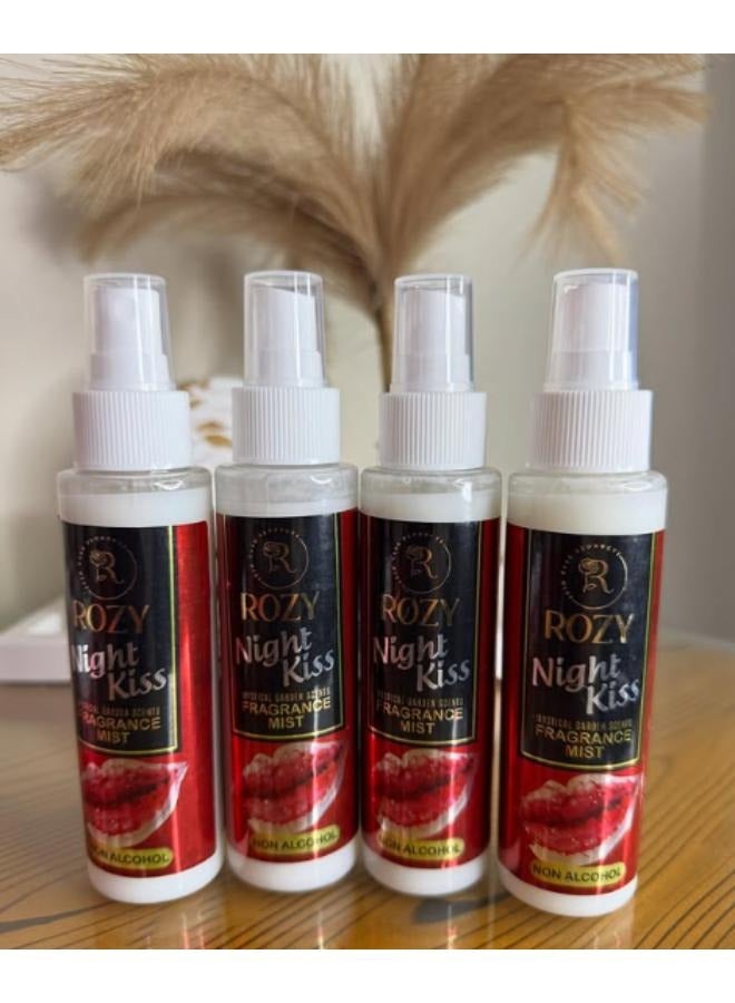 روزي معطر الجسم  نايت كيس100مل - Image 4