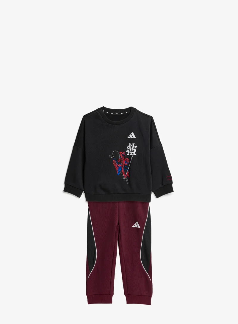 اديداس طقم ADIDAS MARVEL SPIDER-MAN JOGGER