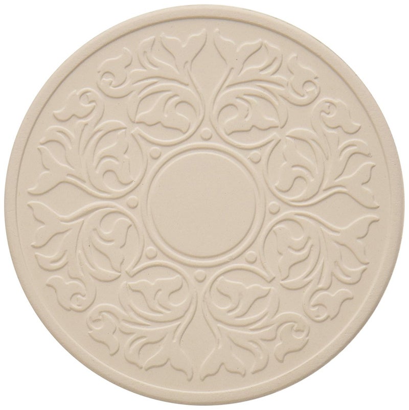 CoasterStone Absorbent Stone Coasters, “Victorian Lace Set of 4 - Image 2