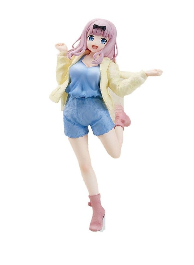 Taito Kaguya-sama: Love is War -Ultra Romantic- Coreful Figure - Chika Fujiwara (Roomwear Ver.) Prize Figure - Image 1