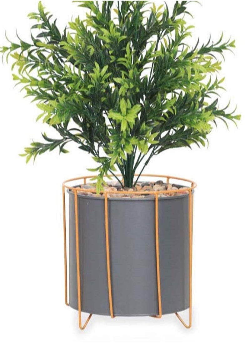 co arma Wheatgrass Vase 55 Cm  - Image 2