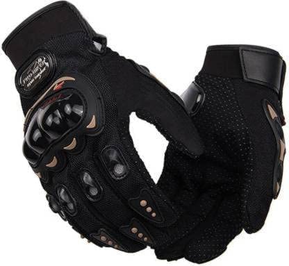 ICW Motorcycle Driving Bikers Gloves Riding Gloves - Image 1